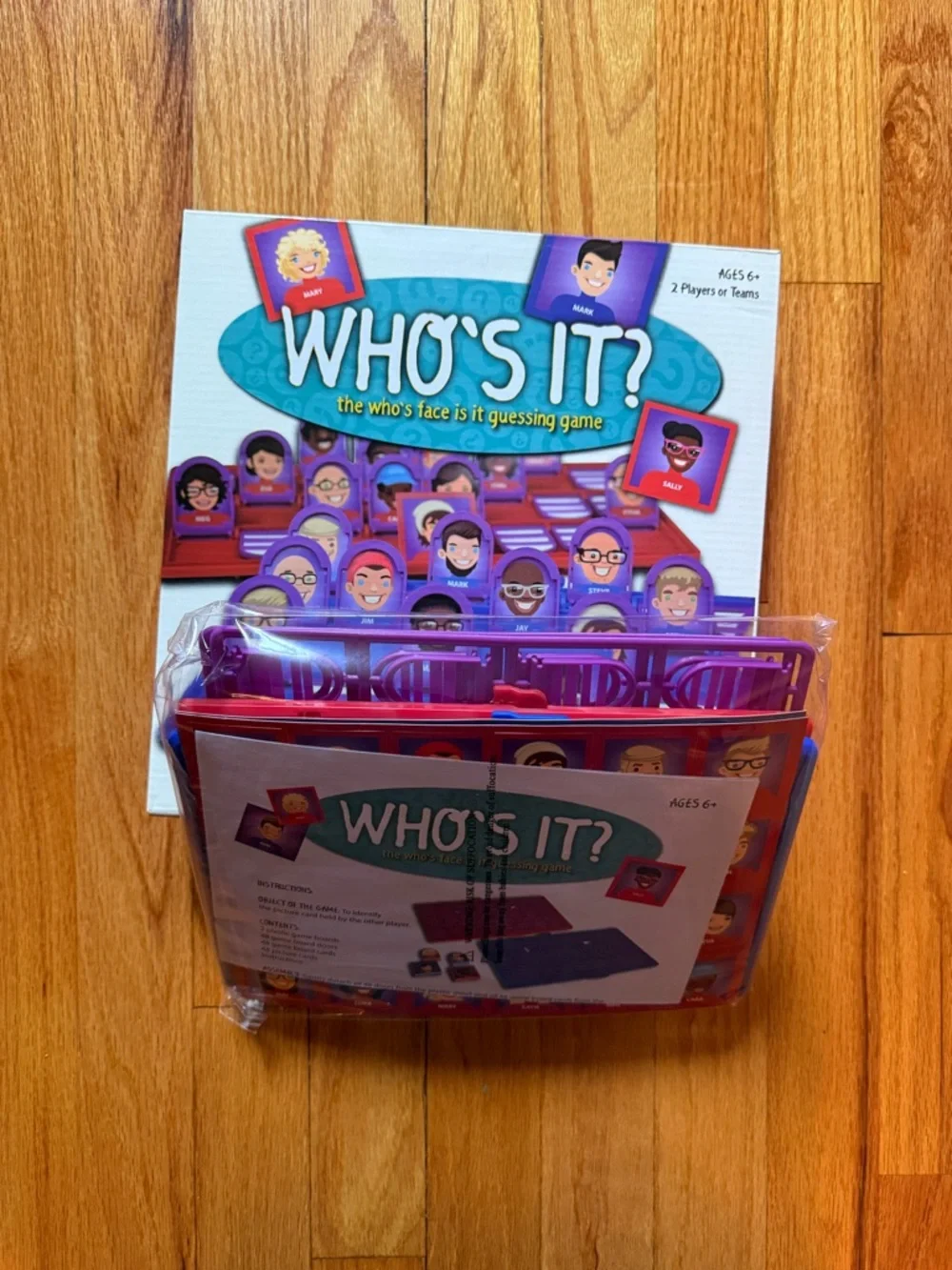 Hasbro exciting family